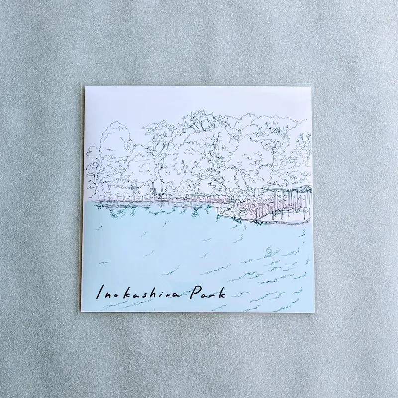 サンプル商品の写真